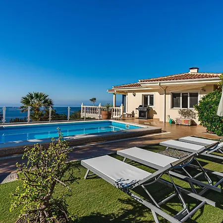 Mit Fantastischem Meerblick By Interhome Holiday home