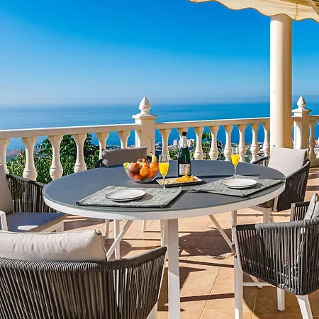 Mit Fantastischem Meerblick By Interhome Holiday home Tijoco de Abajo