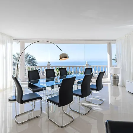 Holiday home Mit Fantastischem Meerblick By Interhome Tijoco de Abajo