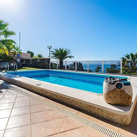 Mit Fantastischem Meerblick By Interhome Holiday home Tijoco de Abajo