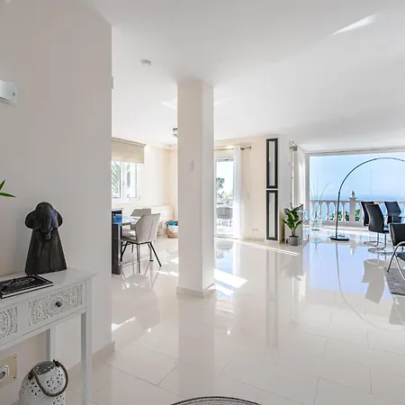 Mit Fantastischem Meerblick By Interhome Holiday home Tijoco de Abajo