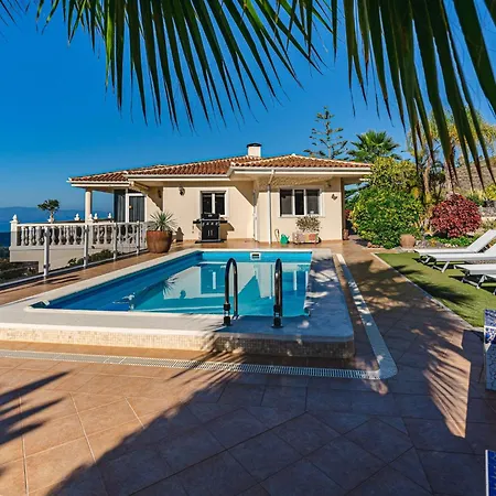 Holiday home Mit Fantastischem Meerblick By Interhome *