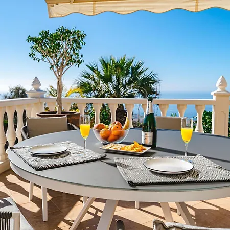 Mit Fantastischem Meerblick By Interhome *