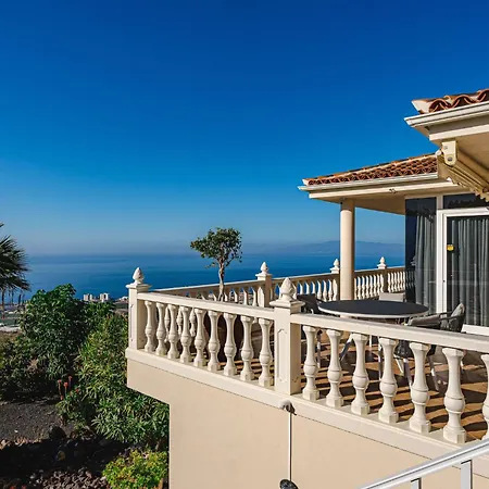 Mit Fantastischem Meerblick By Interhome Holiday home Tijoco de Abajo